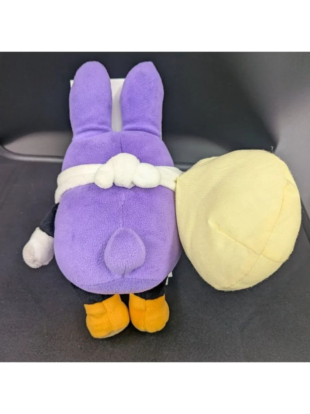 Nintendo Super Mario Wii U Nabbit Plush Stuffed Animal Character Little Buddy 9